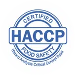 āđāļĨāđāļāđ HACCP Certified Food Safety