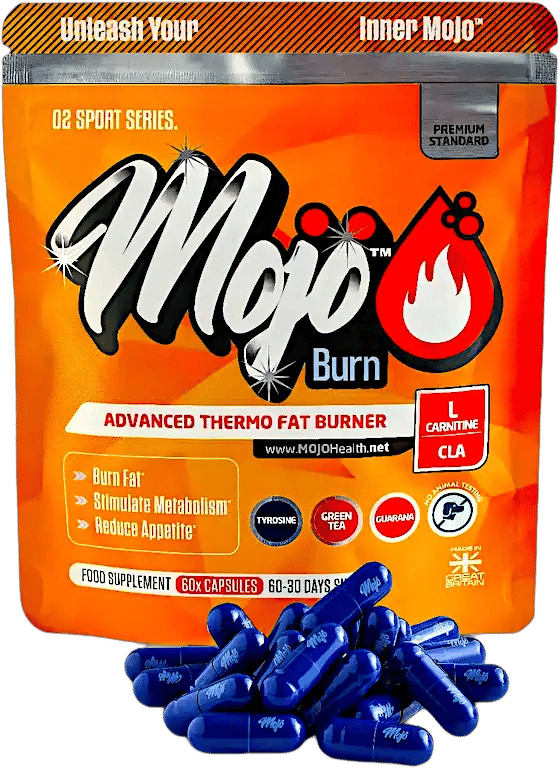 MOJO™ BURN (ลด 80% สำหรับผู้ชาย)