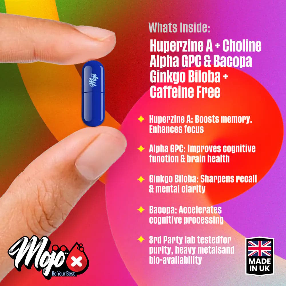 MOJO™ KICKSTART Capsules (Bundle) — ของแถม 3