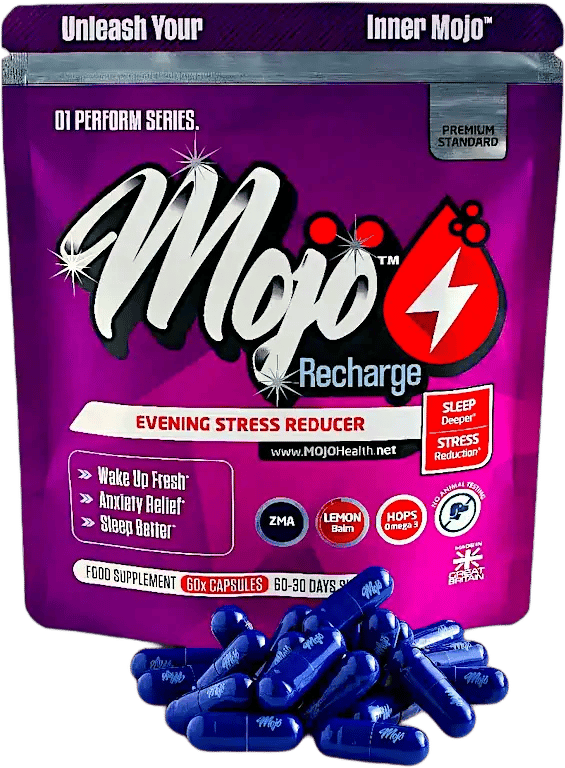 MOJO™ RECHARGE Capsules (ลด 80%)