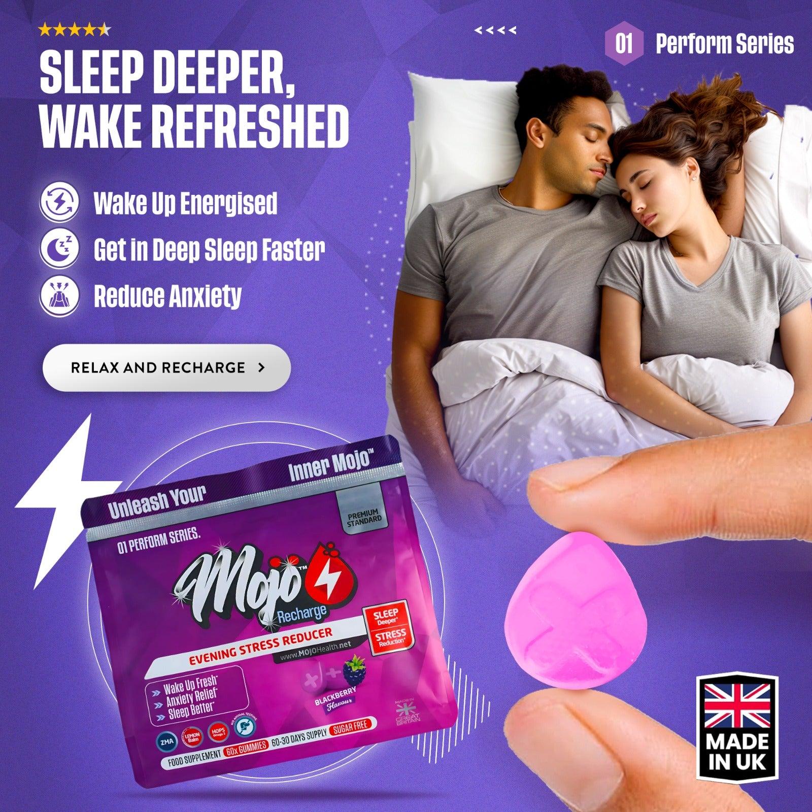 MOJO™ RECHARGE Gummies (Bundle) — ของแถม 2