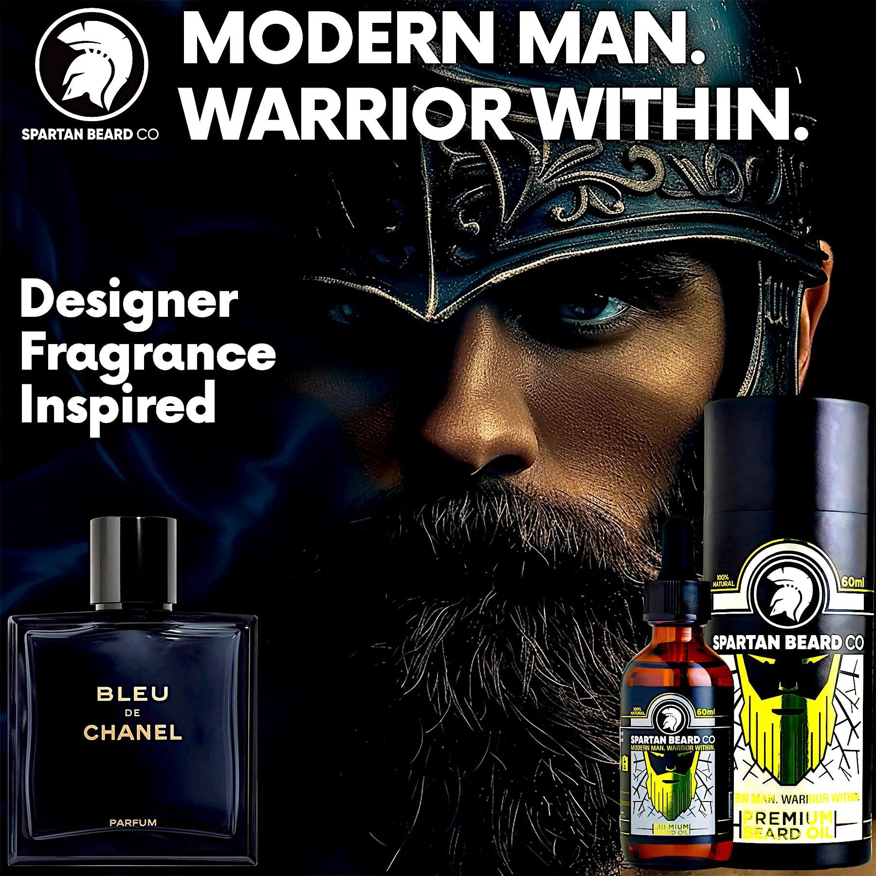 SPARTAN BEARD™ Oil (ชำระเงินหลัง) — ของแถม 2