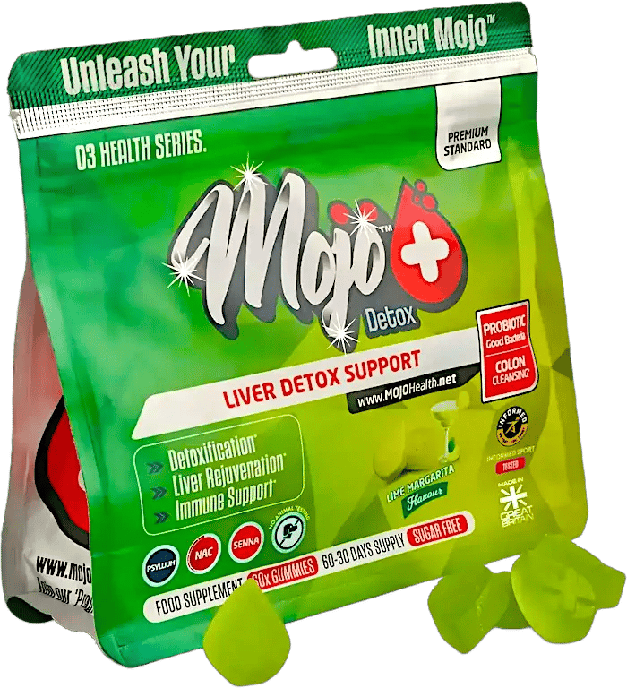 MOJOâĒ DETOX āļāļąāļĄāļĄāļĩāđ