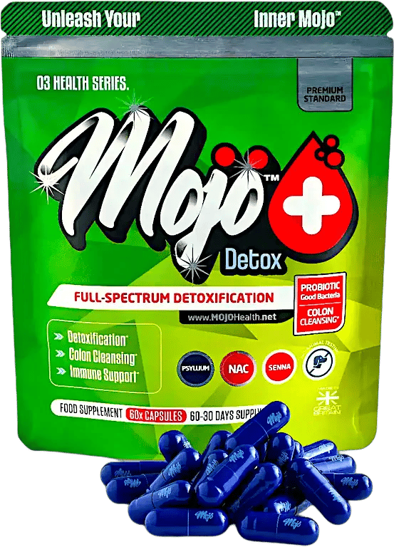 MOJOâĒ DETOX āđāļāļāļāļđāļĨ