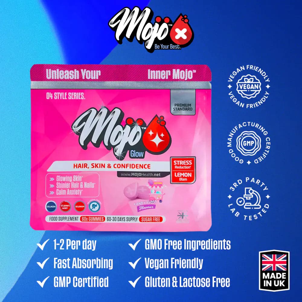 MOJO™ GLOW กัมมี่