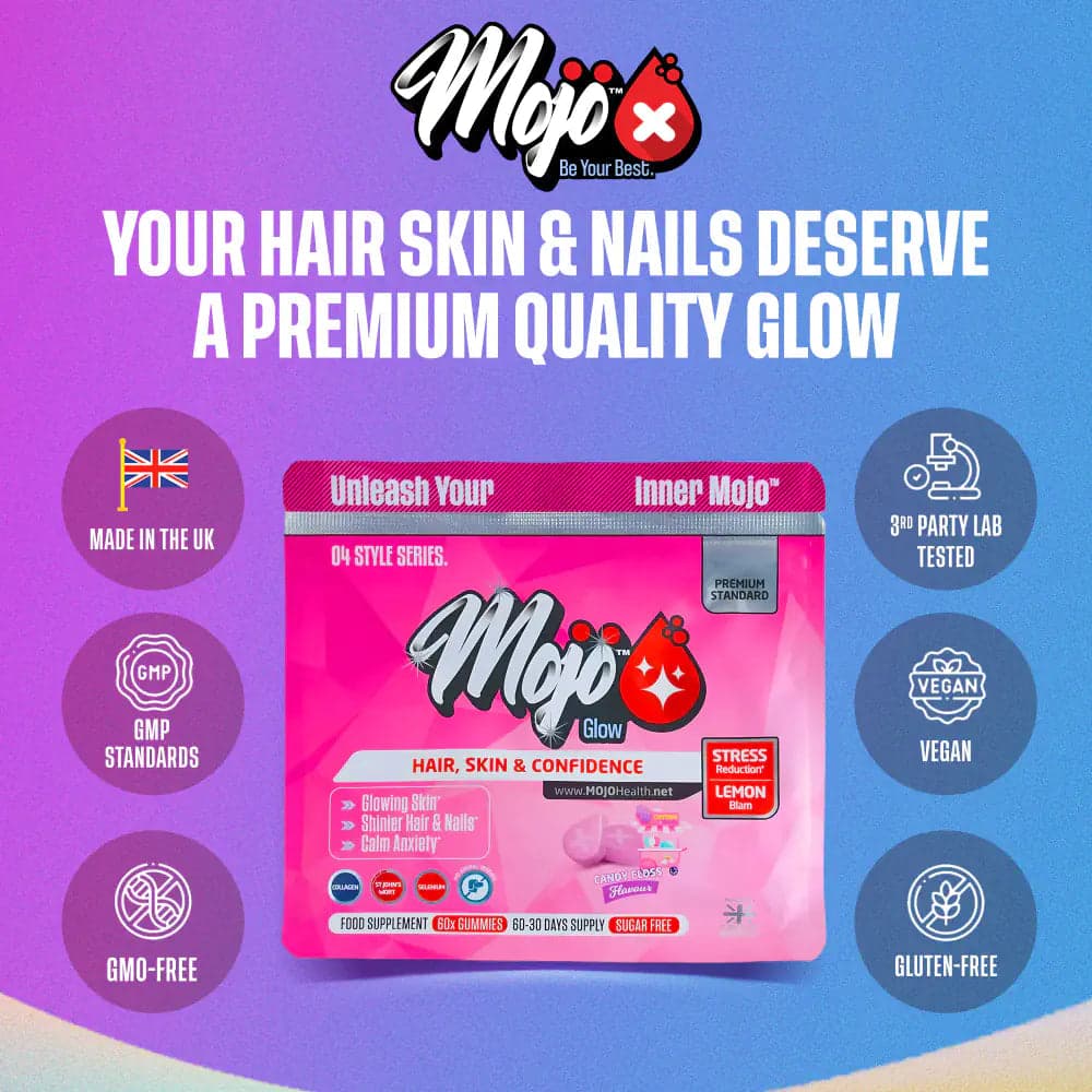 MOJO™ GLOW กัมมี่