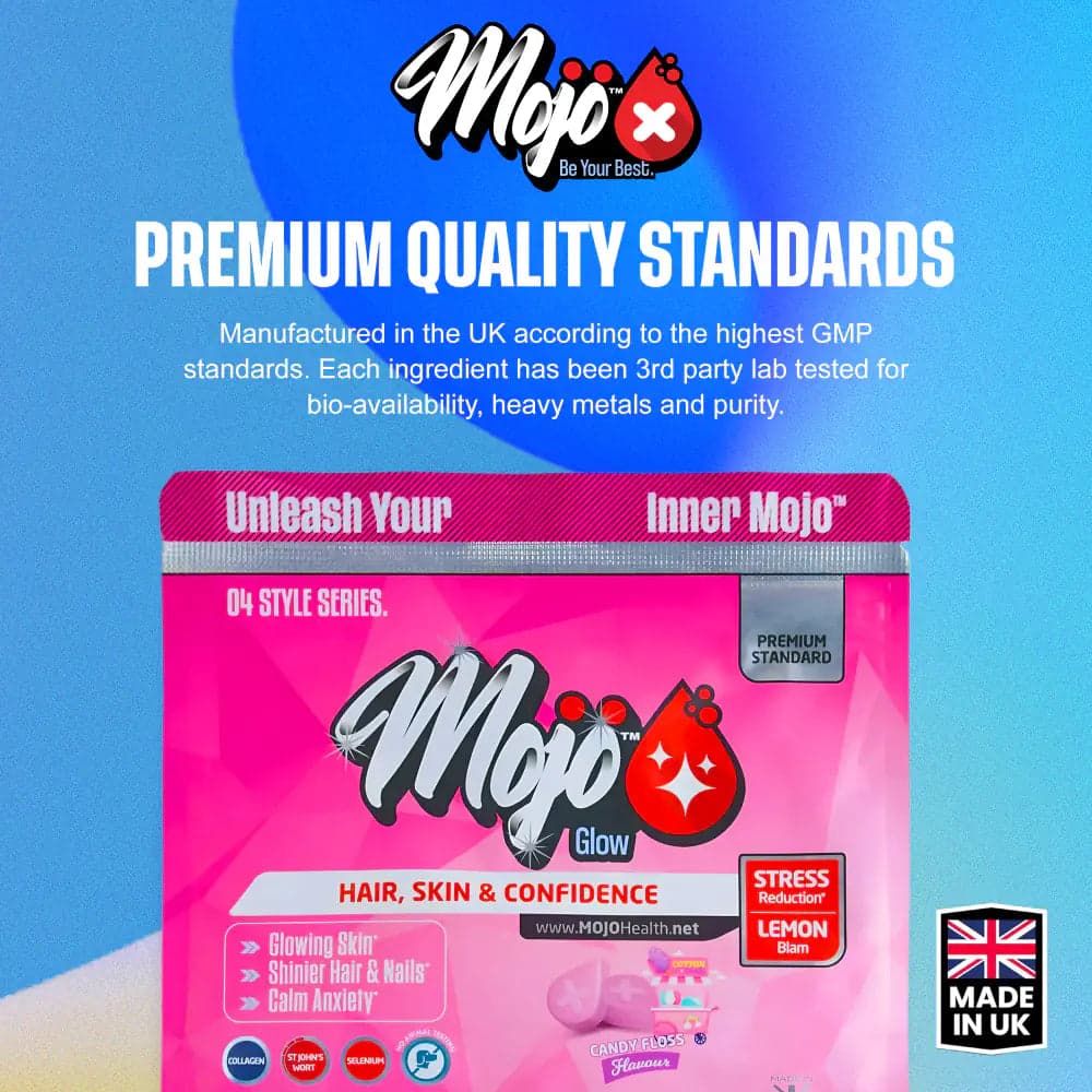 MOJO™ GLOW กัมมี่