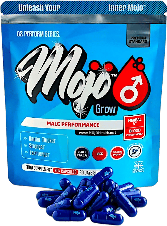 MOJOâĒ GROW Capsules