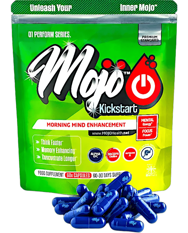MOJOâĒ KICKSTART āđāļāļāļāļđāļĨ