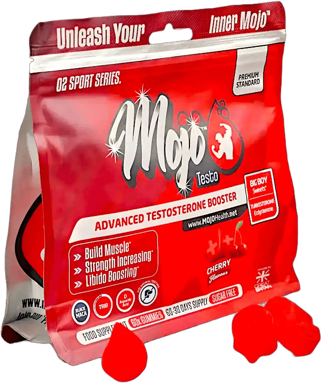 MOJOâĒ MACHO Gummies
