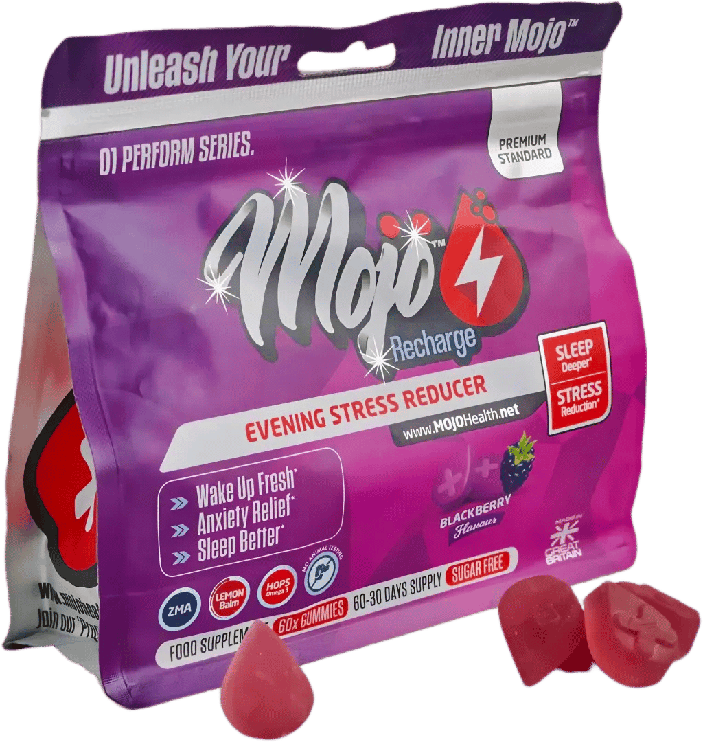 MOJOâĒ RECHARGE Gummies