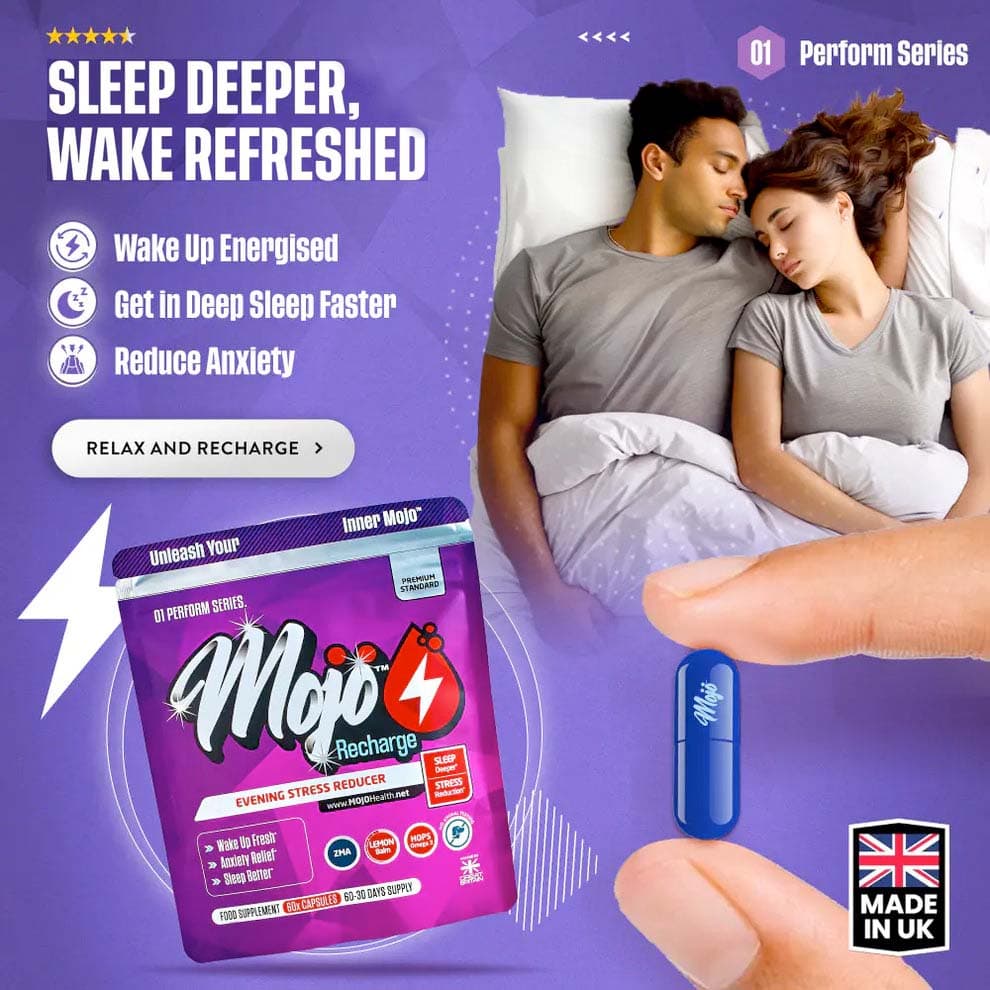 MOJO™ RECHARGE แคปซูล