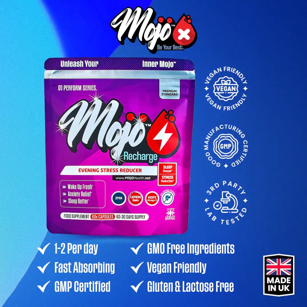 MOJO™ RECHARGE แคปซูล