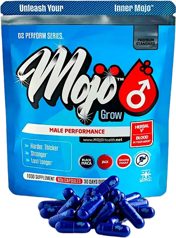 MOJO™ GROW Capsules (ลด 80%)
