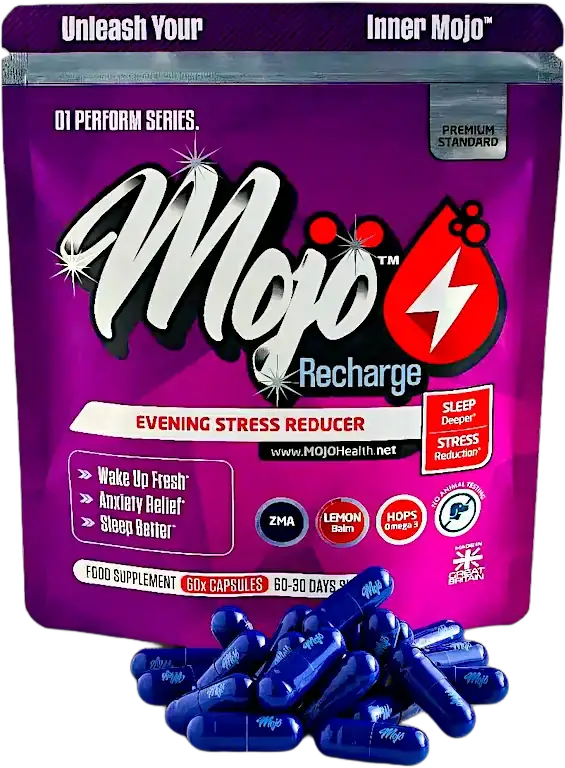 MOJO™ RECHARGE Capsules (ลด 80%)
