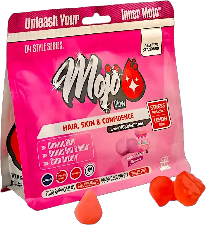 MOJO™ GLOW กัมมี่