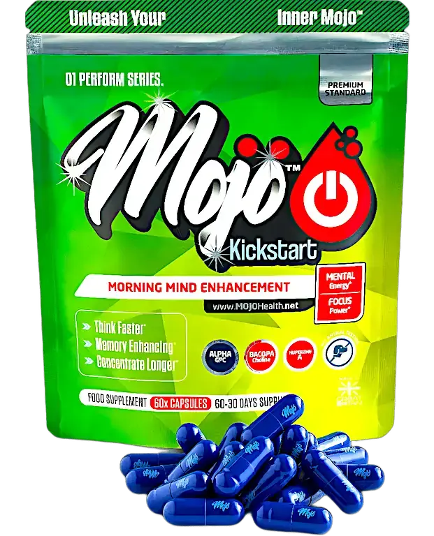 MOJO™ KICKSTART แคปซูล