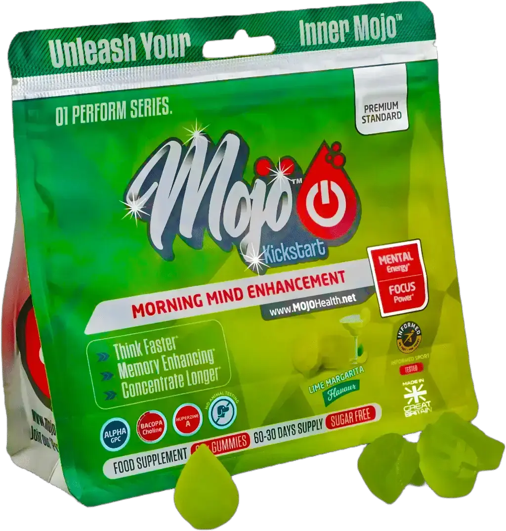 MOJO™ KICKSTART กัมมี่