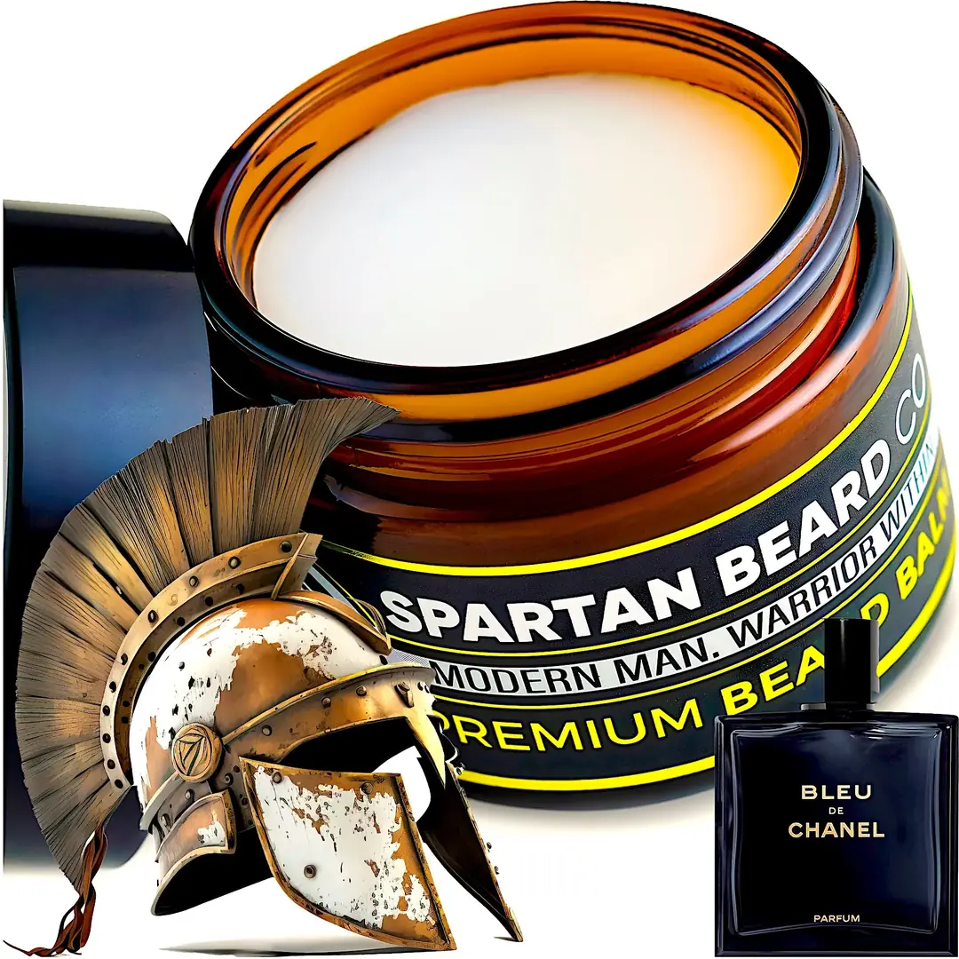 SPARTAN BEARD™ Balm (ฟรี)