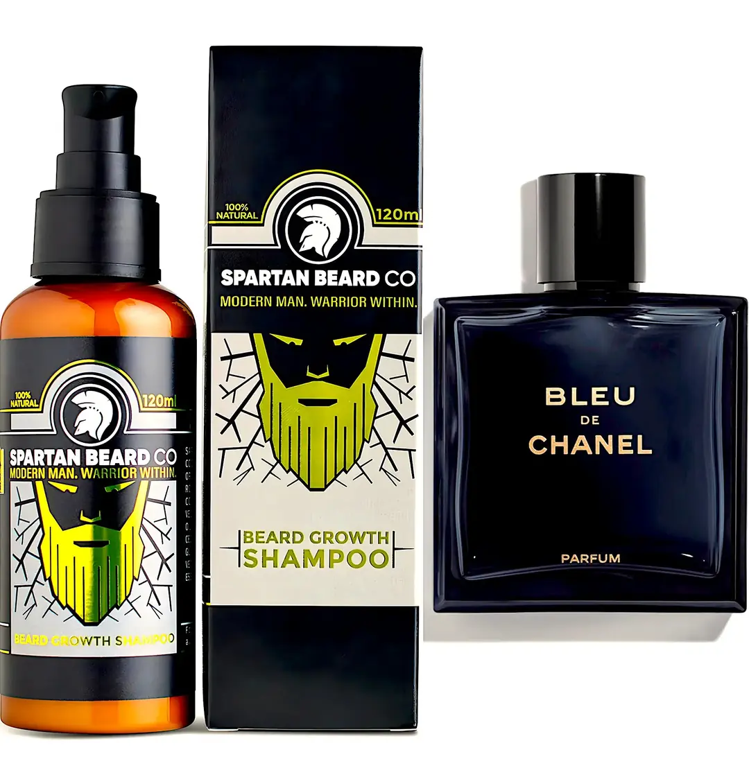 SPARTAN BEARD™ แชมพูบำรุงหนวด (Post-Checkout)