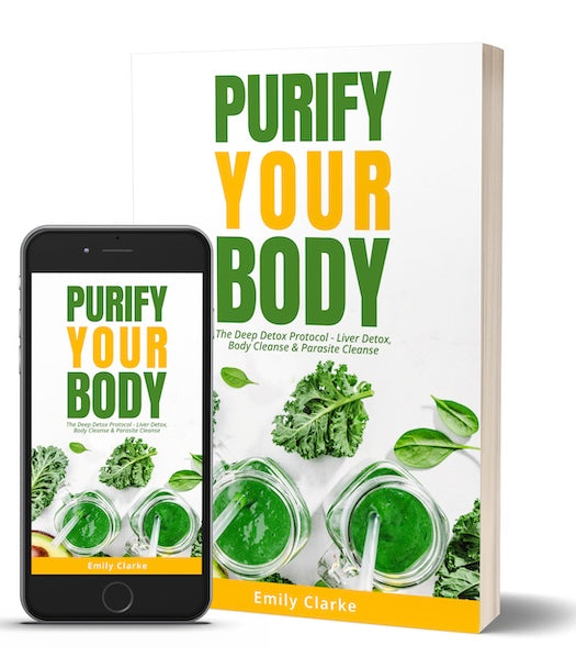 The Deep Detox Protocol (Free EBook PDF) - โปรแกรมล้างพิษลึก (อีบุ๊ก PDF ฟรี)