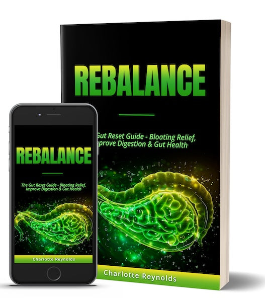 The Gut Reset Guide (ฟรี EBook PDF)