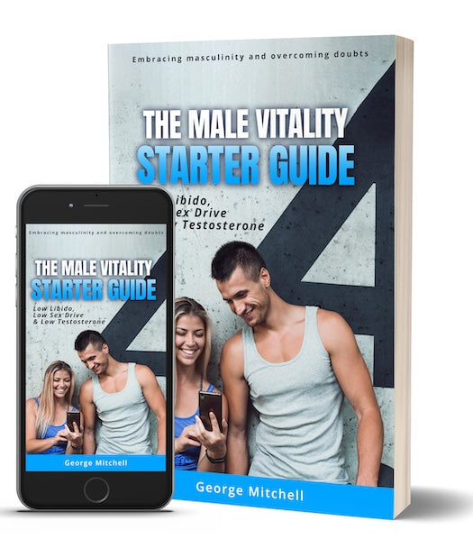 The Male Vitality Starter Guide (ไฟล์ PDF eBook ฟรี)