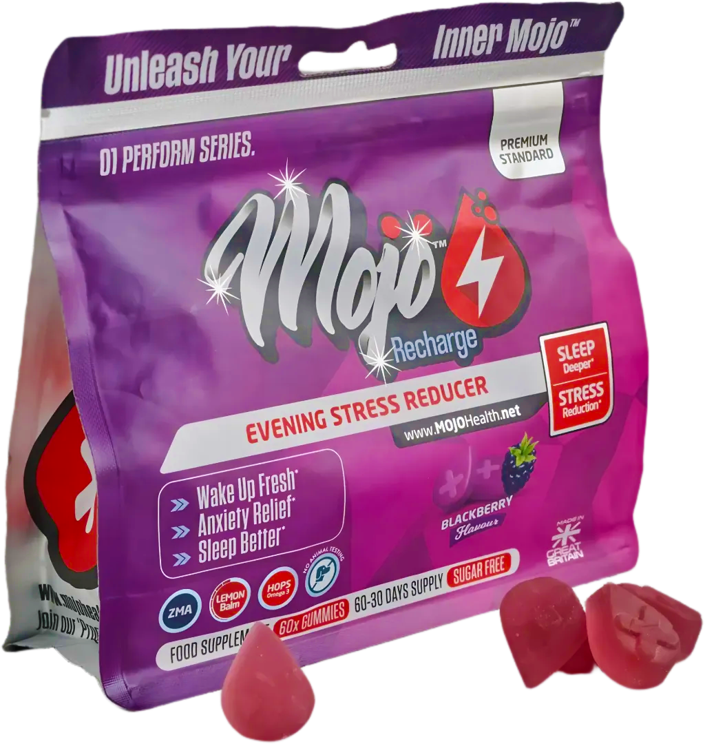 Image of MOJO™ RECHARGE Gummies